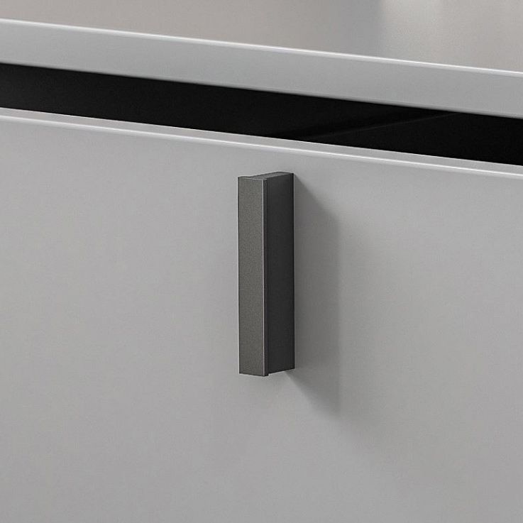 Contemporary Nightstand Faux Wood Bedside Cabinet for Bedroom Clearhalo 'Bedroom Furniture' 'furn' 'furn_night_stand' 'Furniture' 'night_stand' 'Nightstands' 1200x1200_4b5e4f79-a4fa-4f7b-8fb3-71bb7951dd81