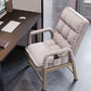 Mid Back Home Office Chair Modern Adjustable Back Height Desk Chair Clearhalo 'furn' 'furn_office_chair' 'Furniture' 'Office Chairs' 'Office Furniture' 'office_chair' 1200x1200_4b6df867-1d71-4d90-bdf1-914070b551e1