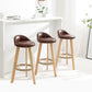 Modern Armless Backrest Counter Stool Wood Household Bar Stool with Wooden Seat Clearhalo 'Bar Furniture' 'Bar Stools' 'bar_stools' 'furn' 'furn_bar_stools' 'furniture_bar_stools' 'Kitchen & Dining Furniture' 'kitchen&dining_furn' 'kitchen' 'kitchen_furn' Furniture' 1200x1200_4b6e67aa-3e50-45cd-8564-a40136c75f95