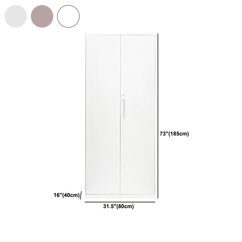 閉じた金属製の本棚モダンホームリビングルームベッドルーム標準本棚