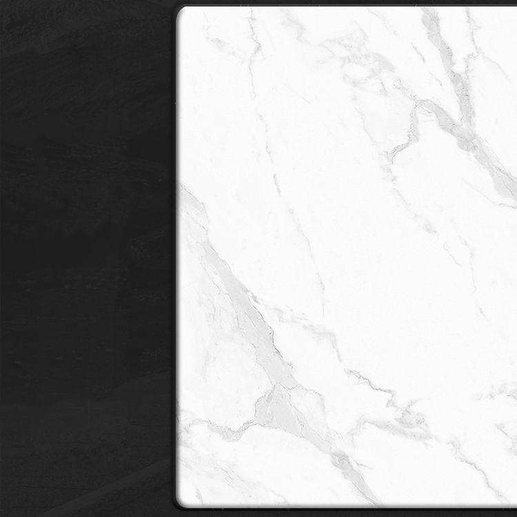 STONE BUFFET SERVER MODERNO MODERN STANTE SCHEDA STRADA DI VETRO con armadi e cassetti