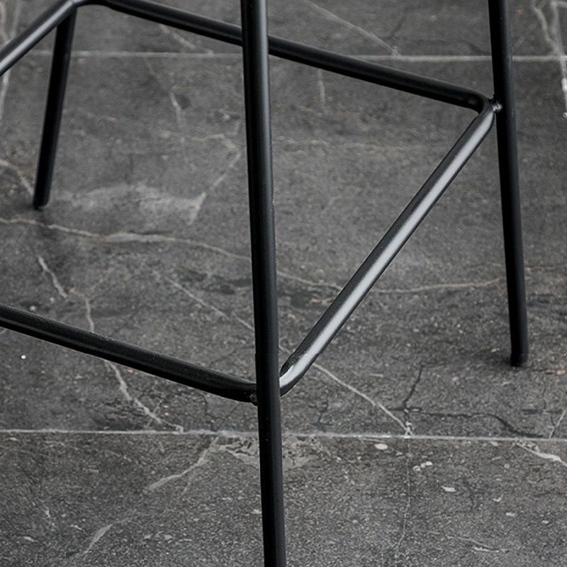 Bucket Low Back Bar Stool Leather Armed Counter Height Stools Clearhalo 'Bar Furniture' 'Bar Stools' 'bar_stools' 'furn' 'furn_bar_stools' 'furniture_bar_stools' 'Kitchen & Dining Furniture' 'kitchen&dining_furn' 'kitchen' 'kitchen_furn' Furniture' 1200x1200_4b77f53d-f3cf-416c-80c3-2e261615abe8