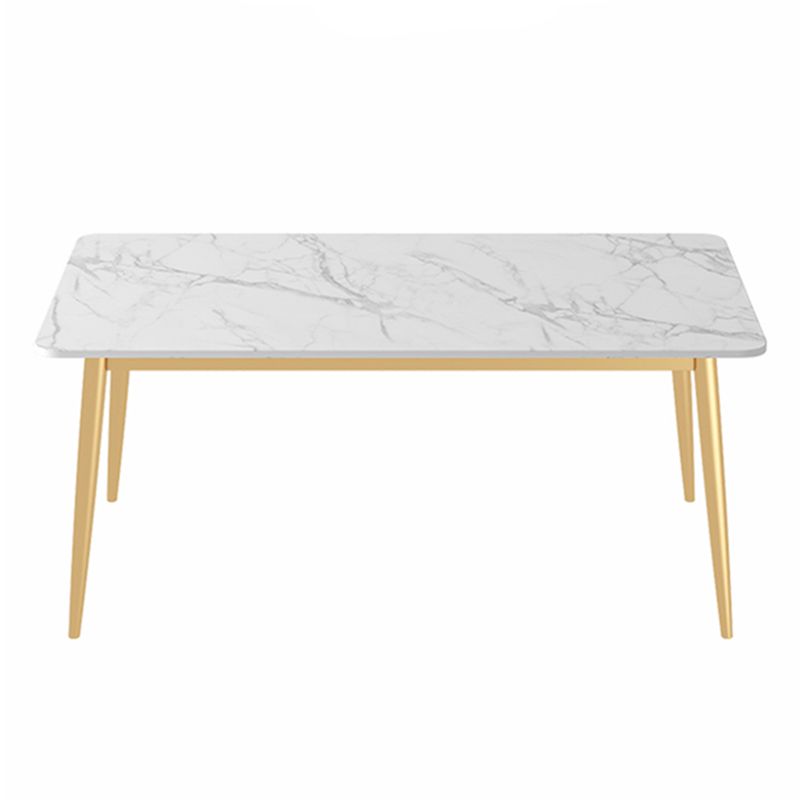 Traditional Luxury Rectangle 4-foot Dining Site Table Stone Dining Room Collection Clearhalo ' dining_table' 'Dining Tables & Seating' 'Dining Tables' 'furn' 'furn_dining_table' 'Furniture' 'furniture_dining_table' 'Kitchen & Dining Furniture' 'kitchen&dining_furn' 'kitchen' 'kitchen_dining_table' 1200x1200_4b7d0095-f2d1-4ad1-9988-051b512ac1f3