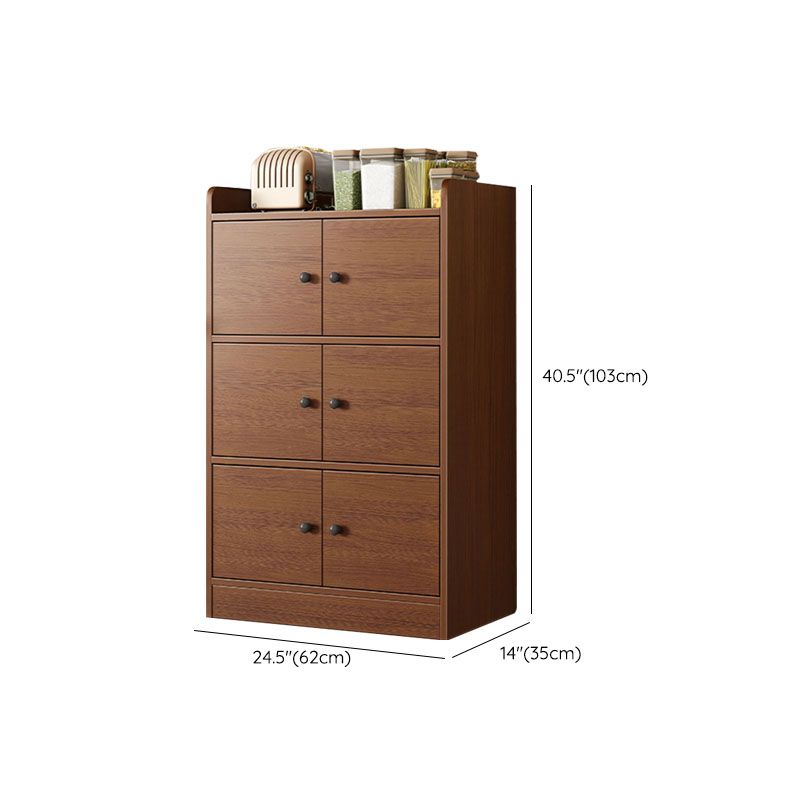 Sideboard moderna 6/8/10 Casi server delle porte incluse per il soggiorno