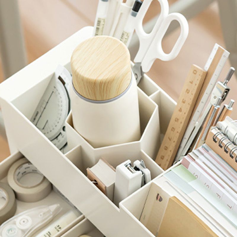 Contemporary Plastic/Acrylic Book Shelf Closed Back Bookcase Clearhalo 'Bookcases' 'furn' 'furn_bookcases' 'Furniture' 'Office Furniture' 1200x1200_4b86bc10-94f6-41dc-a3c8-04a0e0e83d0e