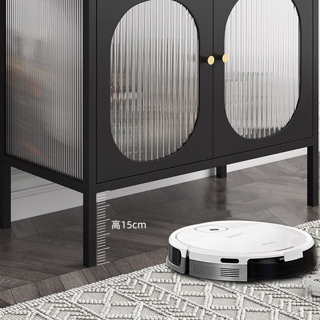 39.37 "H Sideboard Moderner Style Dining Server mit Türen für Küche und Wohnzimmer