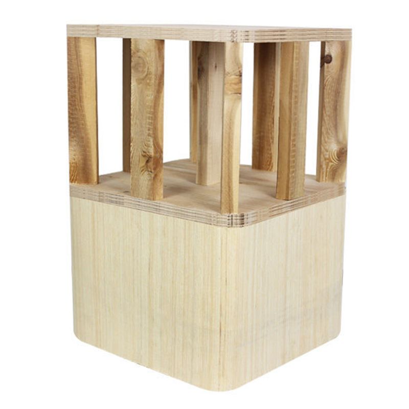 Popular Round Pouf Chair Contrast Color Cotton Water Resistant Footstool Ottoman Clearhalo 'furn' 'furn_ottomans_poufs' 'Furniture' 'Living Room Furniture' 'Ottomans & Poufs' 'ottomans_poufs' 1200x1200_4b91d52a-acd2-40e8-aa35-1630a4bc8ea3