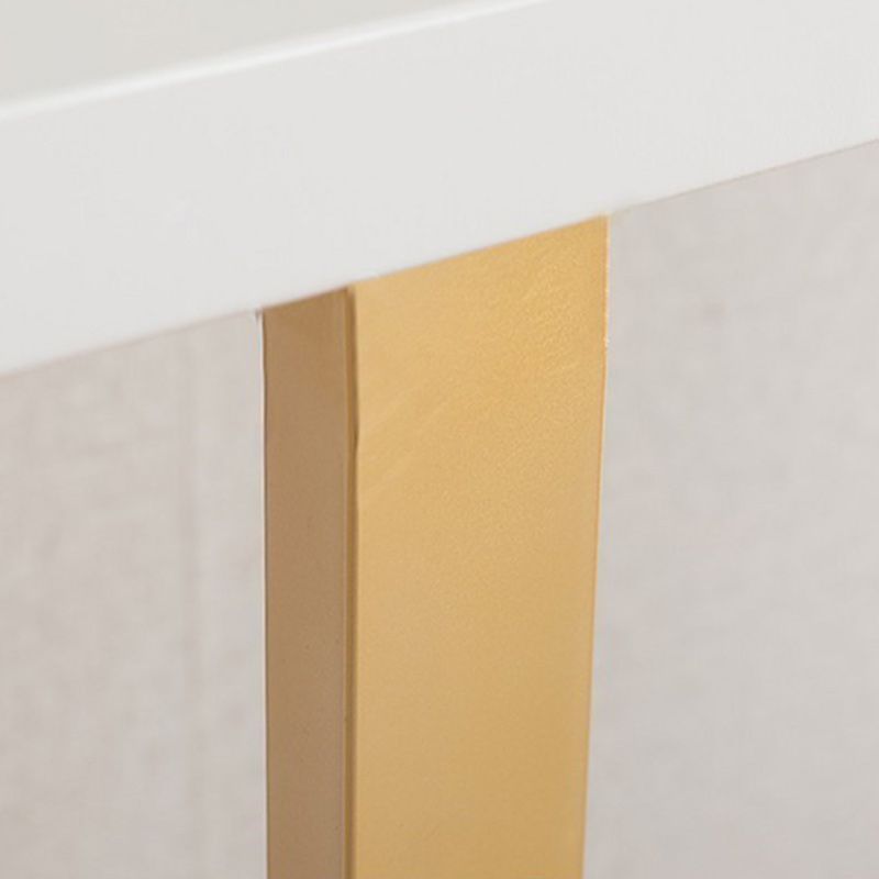 Wood Bar Dining Table Glam Rectangle Bar Table with Double Pedestal for Dining Room Clearhalo 'Bar Furniture' 'Bar Tables' 'bar_tables' 'furn' 'furn_bar_tables' 'Furniture' 'Kitchen & Dining Furniture' 1200x1200_4b929e7f-c5e0-498e-8f50-969a06ce6016