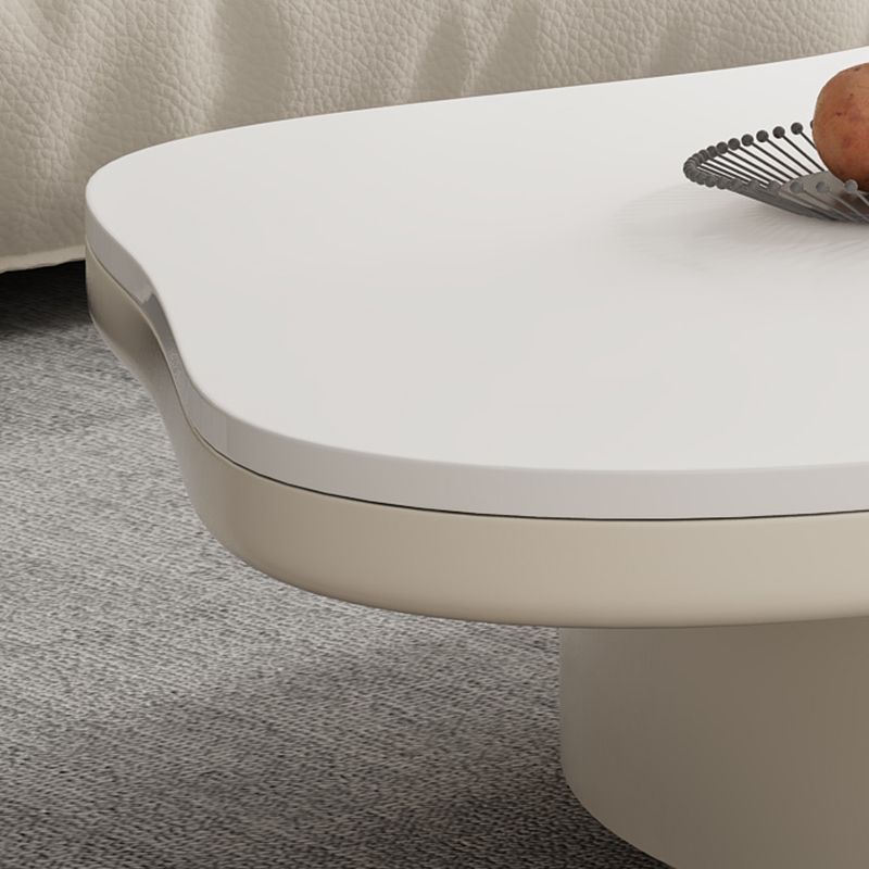 Slate Top Coffee Table Abstract Coffee Cocktail Table with Storage Drawers Clearhalo 'Coffee & Accent Tables' 'Coffee Tables' 'coffee_tables' 'furn' 'furn_coffee_tables' 'Furniture' 'Living Room Furniture' 1200x1200_4b985a88-27a7-4b02-9e3a-6dde4869b96c