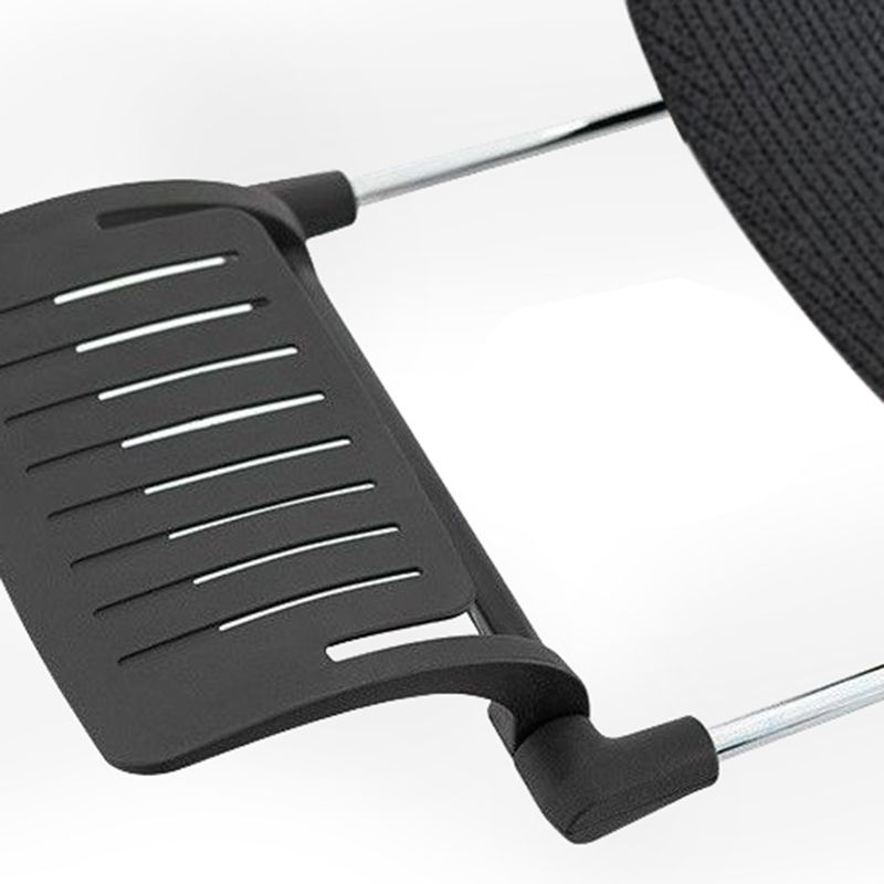 Sedia moderna sedia regolabile altezza del sedile sedia girevole con schiena traspirante