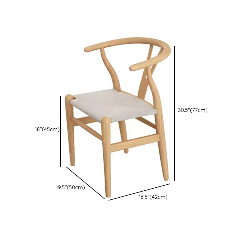 Moderna 1/4/5/7 Piezas Juego de comedor Rectángulo Mesa de comedor de madera de pino para sala de estar