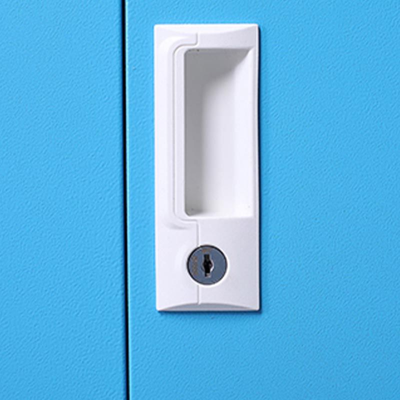 Armoire de rangement contemporaine Armoire de garde-robe non à maintenir pour la maison