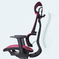 Modern Desk Chair Adjustable Arms Task Chair with Wheels for Office Clearhalo 'furn' 'furn_office_chair' 'Furniture' 'Office Chairs' 'Office Furniture' 'office_chair' 1200x1200_4ba11b32-3292-4bb1-9878-f65aa7d5ec64