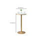 Glam Wood Bar Table Set 1/2/3/5 Pieces Round Counter Set for Home Use Clearhalo 'Bar Furniture' 'furn' 'furn_home_bar_bar_sets' 'Furniture' 'Home Bars & Bar Sets' 'home_bar_bar_sets' 'Kitchen & Dining Furniture' 1200x1200_4ba123a5-20ea-4359-a9eb-b82e87db3960