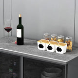 Sideboard Sideboard Glam Sideboard in pietra con porta per sala da pranzo