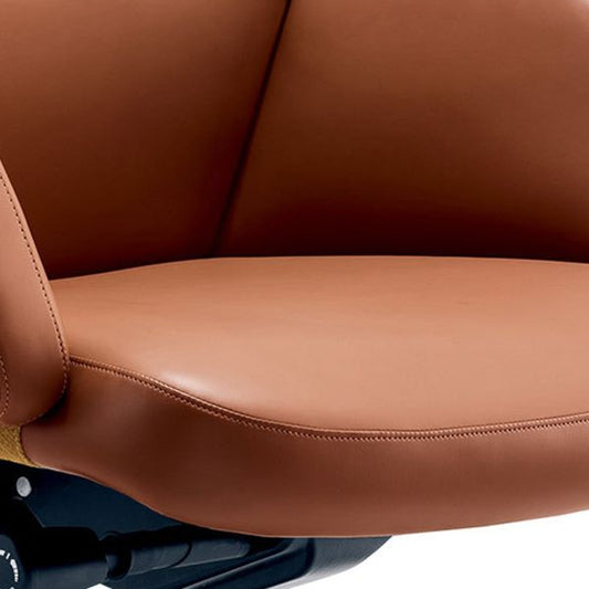 現代のオフィス椅子人間工学に基づいたハイバックエグゼクティブチェア