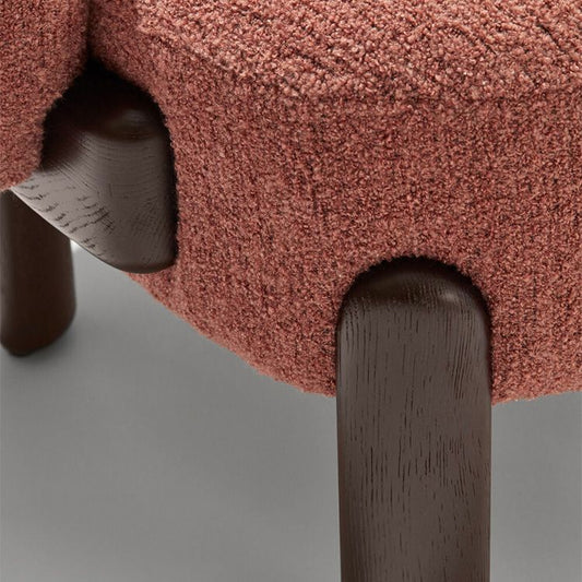 Basic Four Leg Accent Chair Solid Color Contemporary Lounge Chair Clearhalo 'Accent Chairs' 'accent_chairs' 'Chairs & Seating' 'furn' 'furn_accent_chairs' 'Furniture' 'Living Room Furniture' 1200x1200_4bb3fe07-e899-4ad5-8493-1d012d4852c4