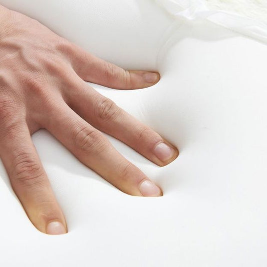 Moderne einfache weiße Seitenstuhl gepolsterte Essstuhl für Wohnzimmer