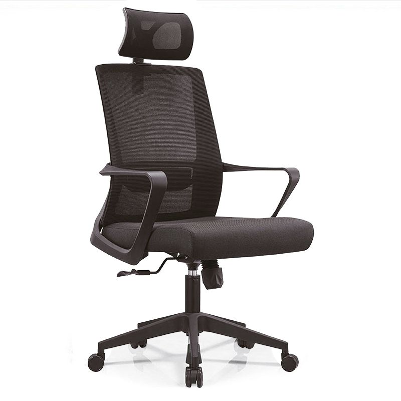 Contemporary Breathable AirGrid Desk Chair Microfiber Conference Arm Chair Clearhalo 'furn' 'furn_office_chair' 'Furniture' 'Office Chairs' 'Office Furniture' 'office_chair' 1200x1200_4bb722b5-e281-4567-b17a-d433df2db0be