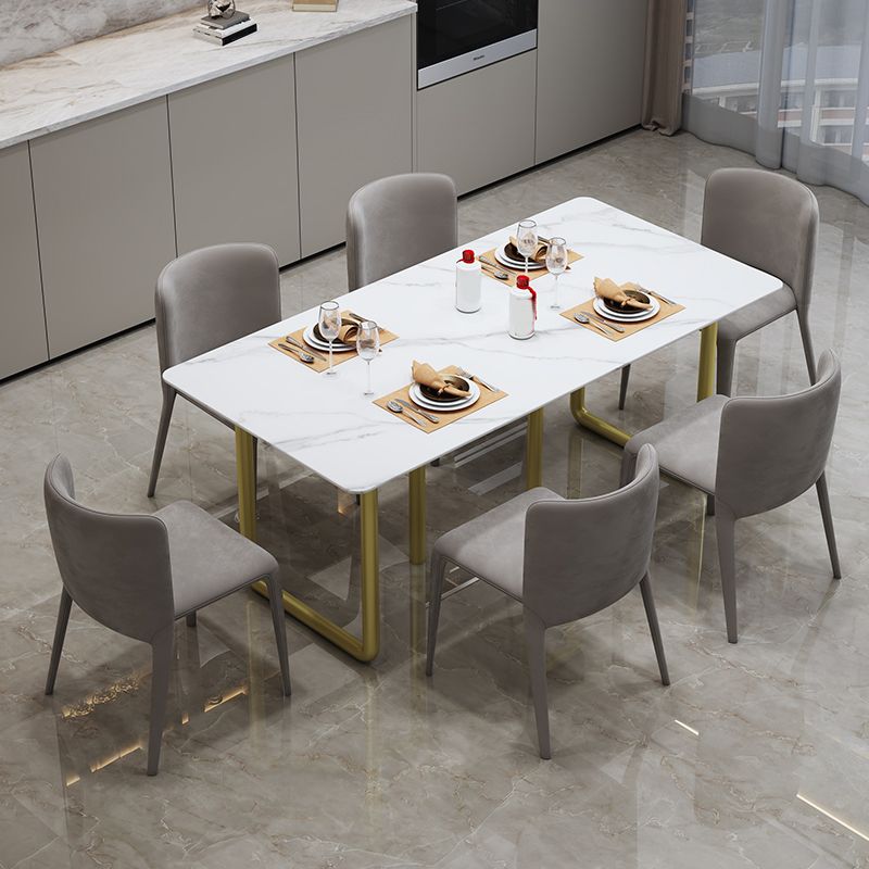 Sedia da pranzo parsons moderna velluto sedia da pranzo interno per soggiorno