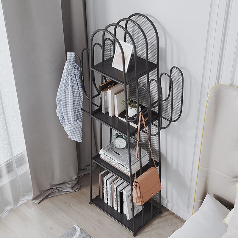 オープンストレージアクセントテーブルナイトスタンドアンティークフィニッシュグラムベッドナイトスタンド