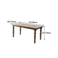 Medieval Modern Pine Wood Table Rectangle Indoor Old Table with 4 Legs Clearhalo ' dining_table' 'Dining Tables & Seating' 'Dining Tables' 'furn' 'furn_dining_table' 'Furniture' 'furniture_dining_table' 'Kitchen & Dining Furniture' 'kitchen&dining_furn' 'kitchen' 'kitchen_dining_table' 1200x1200_4bba7e9a-6b70-485b-b9a2-c65586d4e137