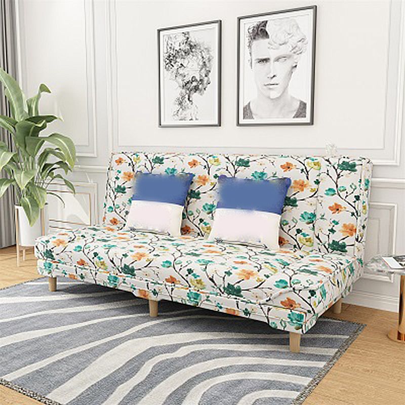 Tight Back Linen Armless Sofa with Foldable and Wear-resisting for Apartment Clearhalo 'furn' 'furn_sofas' 'Furniture' 'furniture_sofas' 'kitchen' 'kitchen_sofas' 'Living Room Furniture' 'Sofa' 'sofas' 1200x1200_4bc19c76-cda3-49f5-a886-9abe92811cba