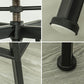 Industrial Iron Bar Stools with Footrest Adjustable Height Rotation Barstool Clearhalo 'Bar Furniture' 'Bar Stools' 'bar_stools' 'furn' 'furn_bar_stools' 'furniture_bar_stools' 'Kitchen & Dining Furniture' 'kitchen&dining_furn' 'kitchen' 'kitchen_furn' Furniture' 1200x1200_4bc2c1ca-3f39-40b0-9944-d6b9b0556705