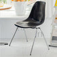 Modern Metal Dining Armless Chair Plastic Dining Side Chair for Restaurant Use Clearhalo ' kitchen&dining_furn' 'Dining Chairs' 'Dining Tables & Seating' 'dining_chair' 'Furniture' 'furniture_dining_chair' 'Kitchen & Dining Furniture' 'kitchen' 1200x1200_4bc6a26c-8ad0-4cd2-a924-3365184e285c
