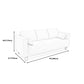 Loose Back Linen Square Arm Modern Sofa with Slipcover for Living Room Clearhalo 'furn' 'furn_sofas' 'Furniture' 'furniture_sofas' 'kitchen' 'kitchen_sofas' 'Living Room Furniture' 'Sofa' 'sofas' 1200x1200_4bcc0037-7bf8-4884-9b00-ac72d185a049