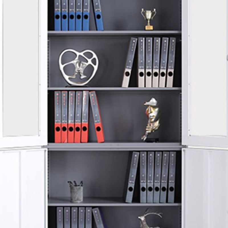 Classical Vertical File Cabinet Metal Filing Cabinet with Storage Shelves Clearhalo 'Filing Cabinets' 'filling_cabinets' 'furn' 'furn_filling_cabinets' 'Furniture' 'Office Furniture' 1200x1200_4bd05c18-cd13-4688-ae05-4169f99ec22d