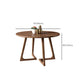 Modern Style Dinette Set 1/2/3/4/5 Pcs Round Solid Wood Dinette Table with Dining Chair Clearhalo 'Dining Room Sets' 'Dining Tables & Seating' 'dining_room_set' 'furn' 'furn_dining_room_set' 'Furniture' 'Kitchen & Dining Furniture' 1200x1200_4bd58ac4-ea12-48fd-a106-aa65cfe1419b
