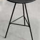 1/3/4/5 Pieces Industrial Iron Bar Table Set Round Bistro Set with Wood Top Clearhalo 'Bar Furniture' 'furn' 'furn_home_bar_bar_sets' 'Furniture' 'Home Bars & Bar Sets' 'home_bar_bar_sets' 'Kitchen & Dining Furniture' 1200x1200_4bd5be3d-1f7e-4383-8ea1-384ed2e1be2c
