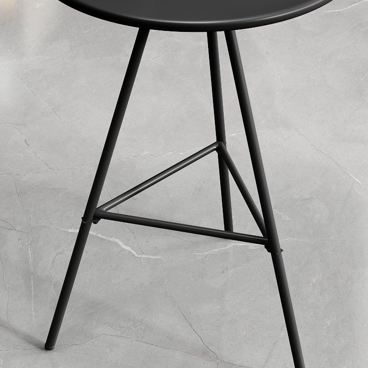 1/3/4/5 Pieces Industrial Iron Bar Table Set Round Bistro Set with Wood Top Clearhalo 'Bar Furniture' 'furn' 'furn_home_bar_bar_sets' 'Furniture' 'Home Bars & Bar Sets' 'home_bar_bar_sets' 'Kitchen & Dining Furniture' 1200x1200_4bd5be3d-1f7e-4383-8ea1-384ed2e1be2c
