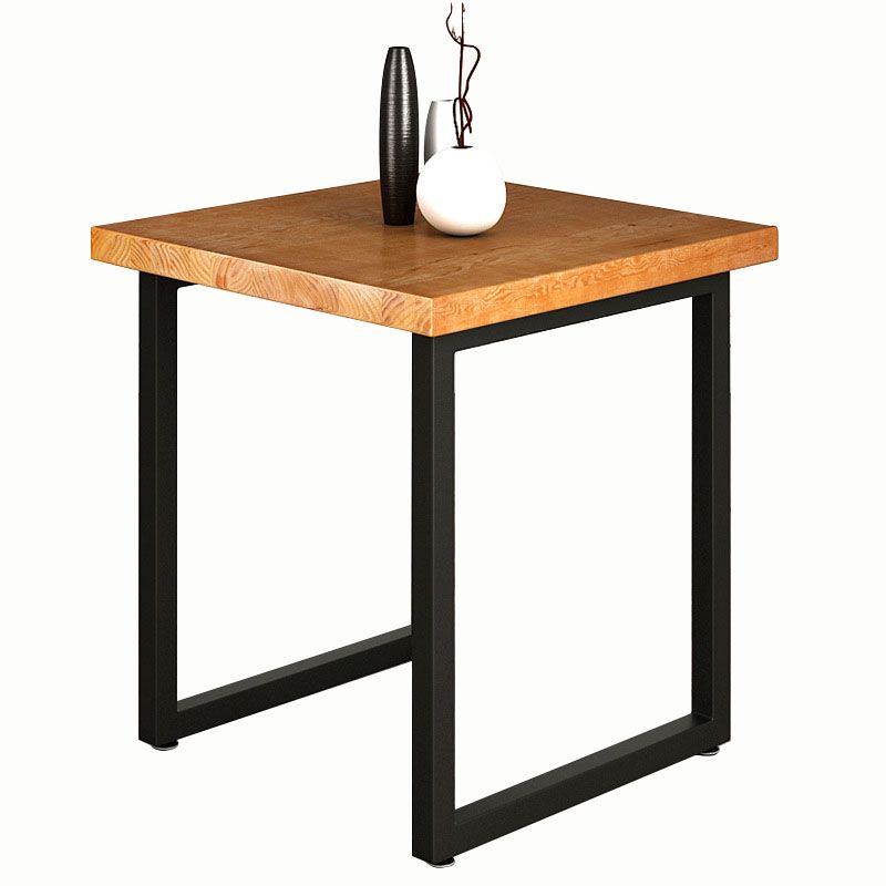 Industrial Dining Site Table Pine Solid Wood Dining Room Dinette Table Clearhalo ' dining_table' 'Dining Tables & Seating' 'Dining Tables' 'furn' 'furn_dining_table' 'Furniture' 'furniture_dining_table' 'Kitchen & Dining Furniture' 'kitchen&dining_furn' 'kitchen' 'kitchen_dining_table' 1200x1200_4bd6d2c5-eb70-49b7-b8ca-c69b3f3862e8