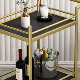 29.52" High Rolling Contemporary Prep Table Stone Prep Table Clearhalo 'furn' 'furn_kitchen_islands_carts' 'Furniture' 'Kitchen & Dining Furniture' 'Kitchen Islands & Carts' 'kitchen_islands_carts' 1200x1200_4bd7fa6b-ed1e-4345-9adf-a4a8dd61f1ec