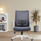 Modern Removable Arms Chair Adjustable Seat Height Desk Chair with Wheels Clearhalo 'furn' 'furn_office_chair' 'Furniture' 'Office Chairs' 'Office Furniture' 'office_chair' 1200x1200_4bdcd83a-a75a-4712-bcd2-cb6ab29e697f