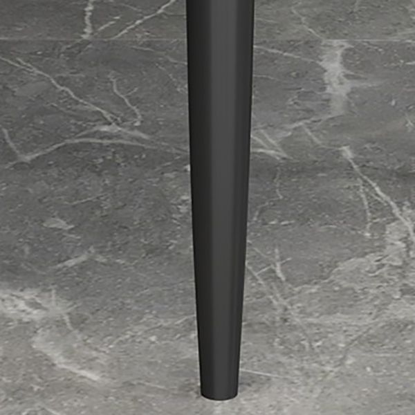 Arm Dining Chairs Modern Faux Leather Side Chairs for Dining Room Clearhalo 'Dining Chairs' 'Dining Tables & Seating' 'dining_chair' 'furn' 'furn_dining_chair' 'Furniture' 'furniture_dining_chair' 'Kitchen & Dining Furniture' 1200x1200_4be019a2-c4f2-4873-aee1-ab64923678f5