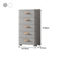 Plastic Chest Contemporary Vertical Storage Chest with Drawers for Bedroom Clearhalo 'Bedroom Furniture' 'Dressers & Chests' 'dressers_chests' 'furn' 'furn_dressers_chests' 'Furniture' 1200x1200_4be14558-1f5c-47f9-bbc6-f5025a0b7d7b