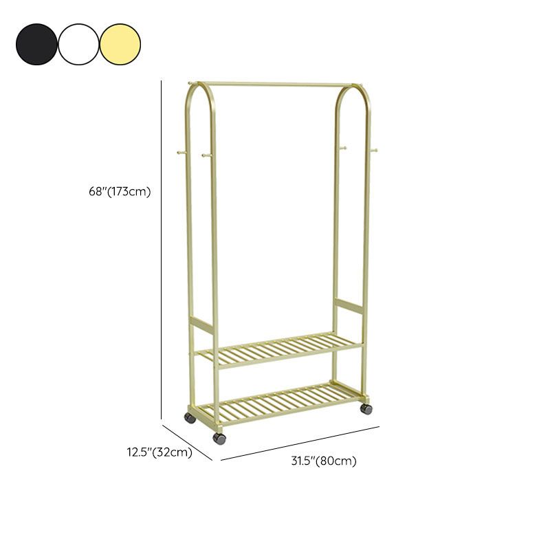 MODERNA CAPPEGNO DI METALLA CAMORE SOLID CASTORI CASSO