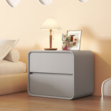 引き出し付きのモダンなアクセントテーブルナイトスタンド木製ベッドサイドキャビネット