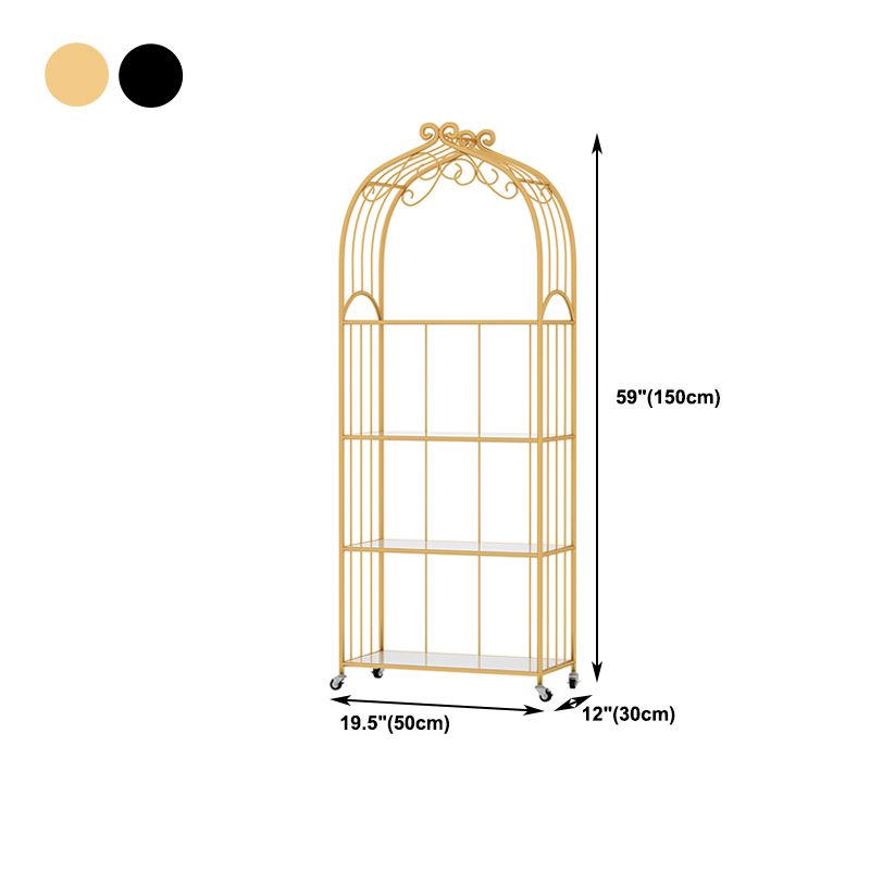 11.81 "W Bibliothèque à la bibliothèque ouvri