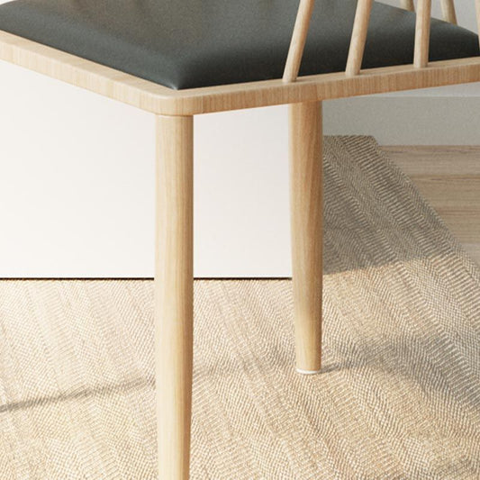 Chaise de bras en métal arrière Windsor