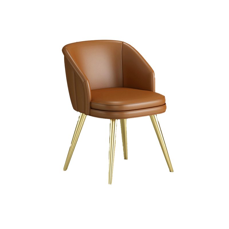 Set da pranzo contemporaneo 1/5 pezzi tavolo da pranzo in pietra rettangolare con sedie imbottite