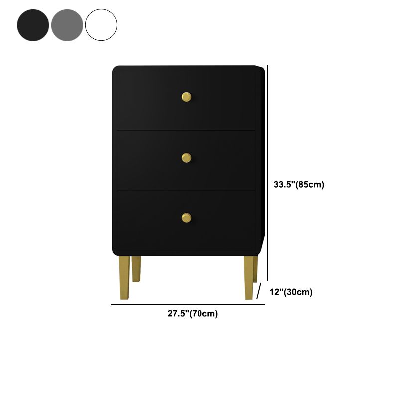 Vertical Wood Top Chest with Metal Legs Chest with Drawers for Bedroom Clearhalo 'Bedroom Furniture' 'Dressers & Chests' 'dressers_chests' 'furn' 'furn_dressers_chests' 'Furniture' 1200x1200_4bf4b252-5915-4afc-aefa-9071bc9f69e0