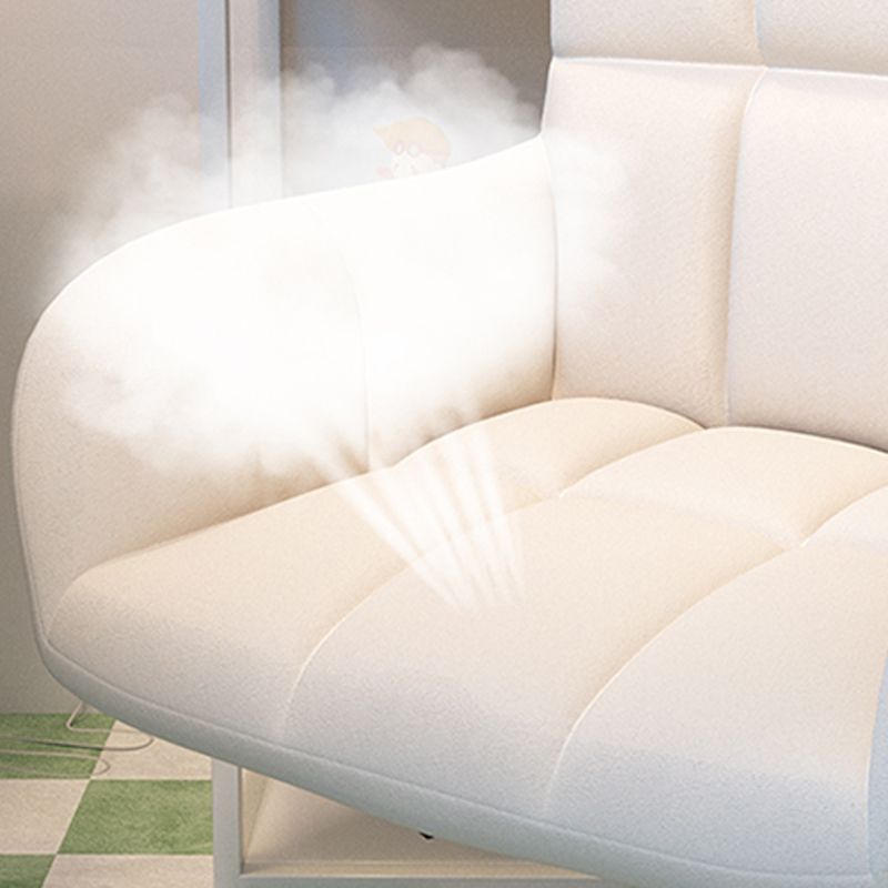 Sedia da ufficio contemporanea regolabile in altezza sedia da scrivania per ufficio