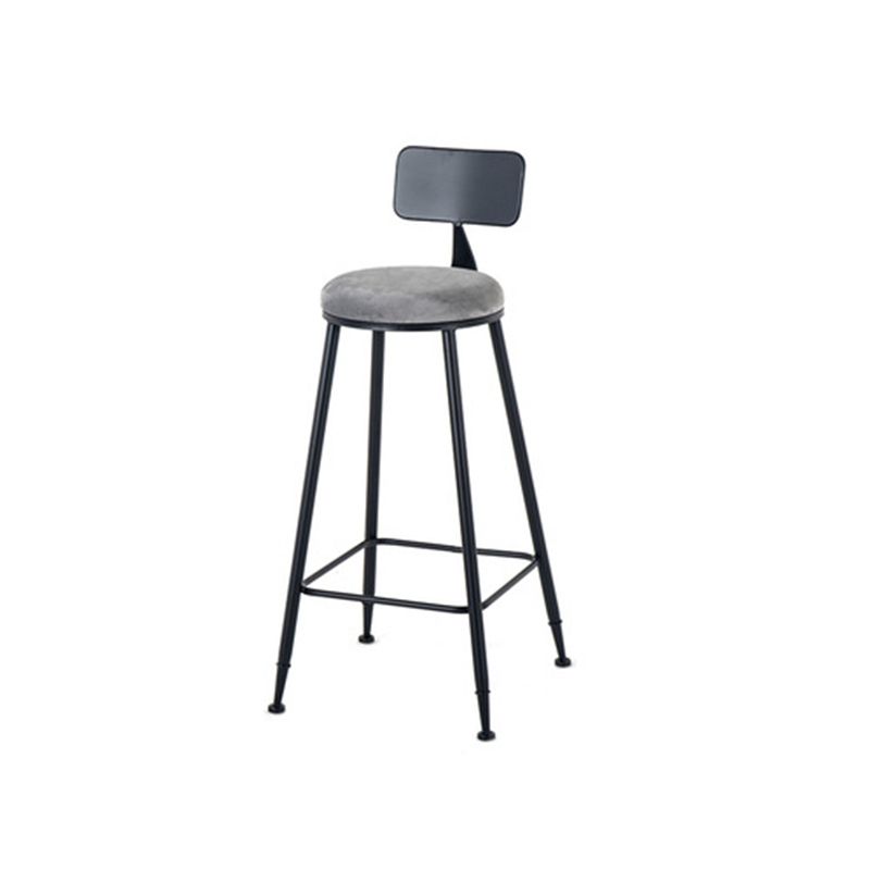 Industrial Style 1/2/3 Pieces Bar Table Set Rectangle Bar Table with Metal Stools Clearhalo 'Bar Furniture' 'furn' 'furn_home_bar_bar_sets' 'Furniture' 'Home Bars & Bar Sets' 'home_bar_bar_sets' 'Kitchen & Dining Furniture' 1200x1200_4bf8026a-58b6-41b8-9c99-d253b502064b