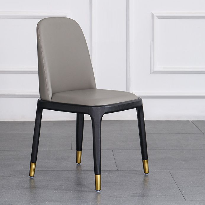 Minimalist Sintered Stone Extendable Dining Set Rectangle Shape White Dining Set for Kitchen Clearhalo 'Dining Room Sets' 'Dining Tables & Seating' 'dining_room_set' 'furn' 'furn_dining_room_set' 'Furniture' 'furniture_dining_room_set' 'Kitchen & Dining Furniture' 'kitchen&dining_furn' 'kitchen' 1200x1200_4bf80484-67d0-4754-b8ed-b4f689412b6c