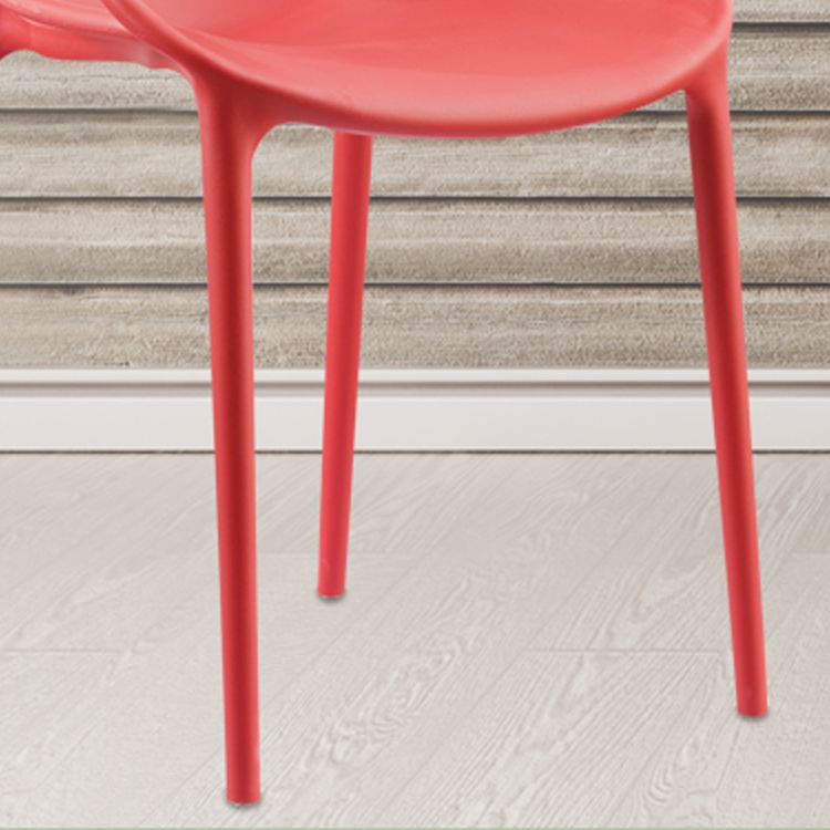 Contemporary Style Dining Chairs Plastic Dining Arm Chairs for Kitchen Clearhalo ' kitchen&dining_furn' 'Dining Chairs' 'Dining Tables & Seating' 'dining_chair' 'furn' 'furn_dining_chair' 'Furniture' 'furniture_dining_chair' 'Kitchen & Dining Furniture' 'kitchen' 1200x1200_4c04fb10-be7d-4aa6-aade-a7dce3fce51d