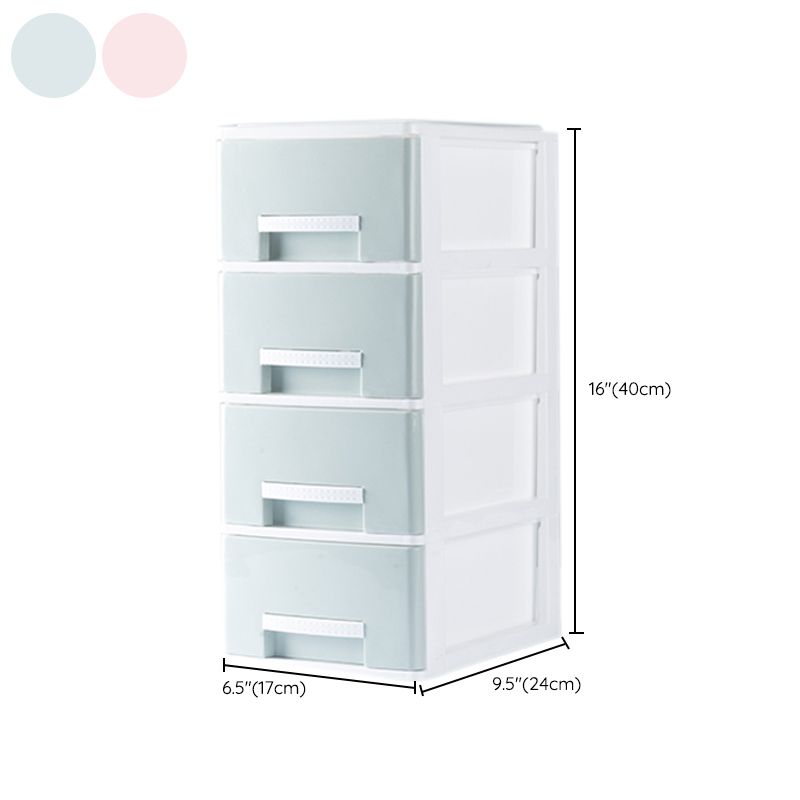 Contemporary File Cabinet Plastic Vertical Filing Cabinet with Drawers for Home Office Clearhalo 'Filing Cabinets' 'filling_cabinets' 'furn' 'furn_filling_cabinets' 'Furniture' 'Office Furniture' 1200x1200_4c08d672-9294-45c6-a47e-417f3ec2fd9b